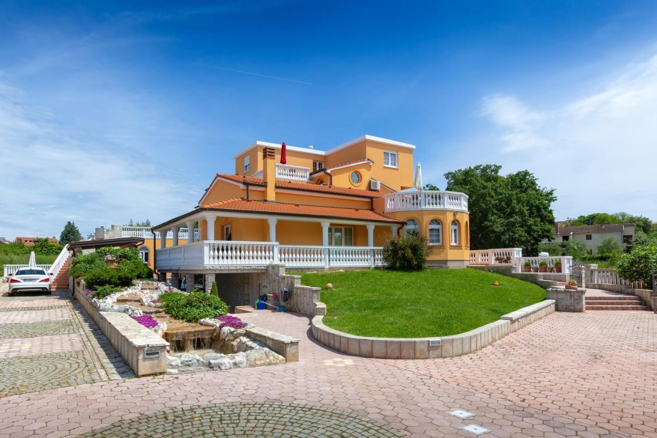 Villa Marko Medulin Ngoại thất bức ảnh