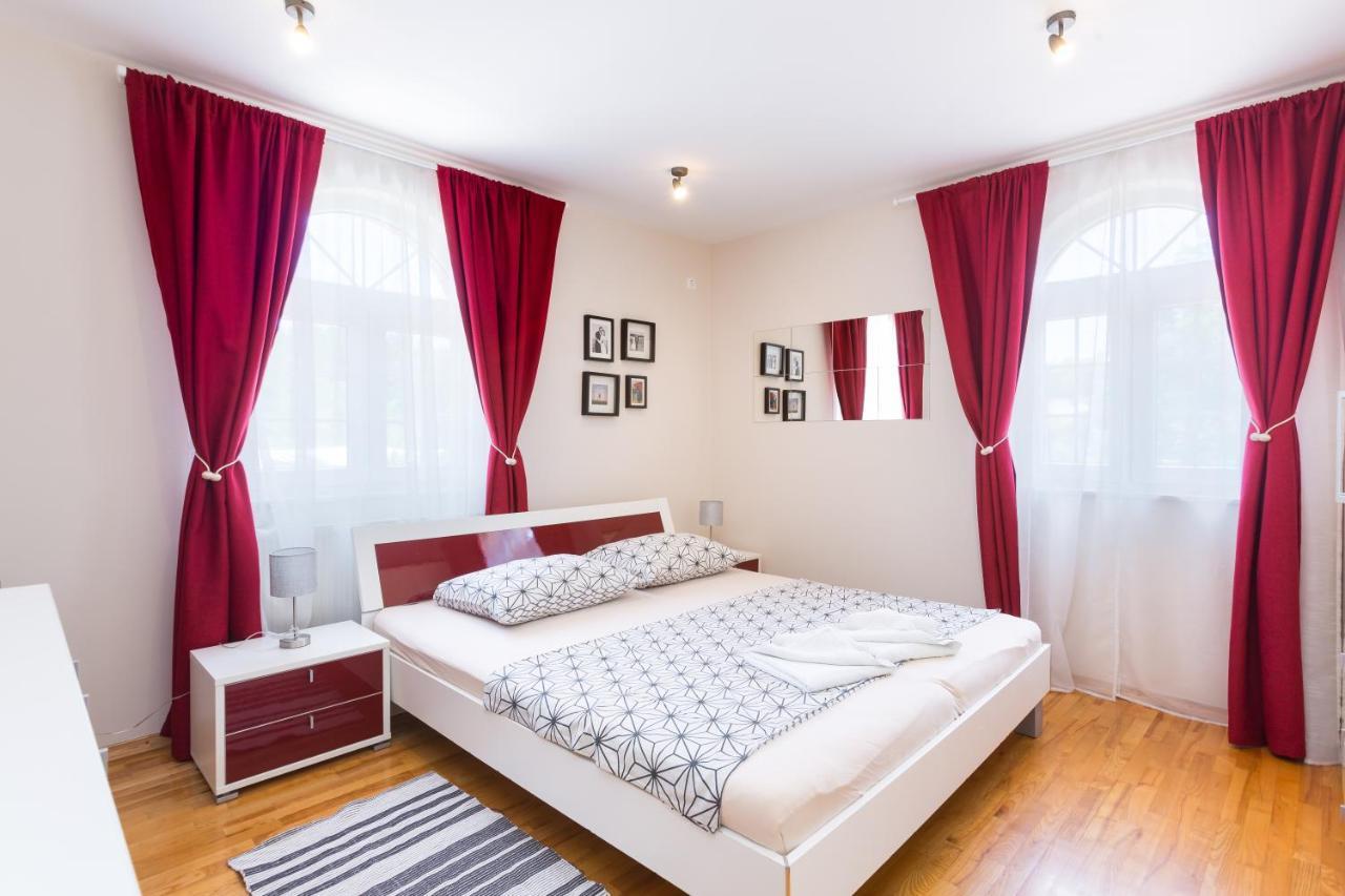 Villa Marko Medulin Ngoại thất bức ảnh