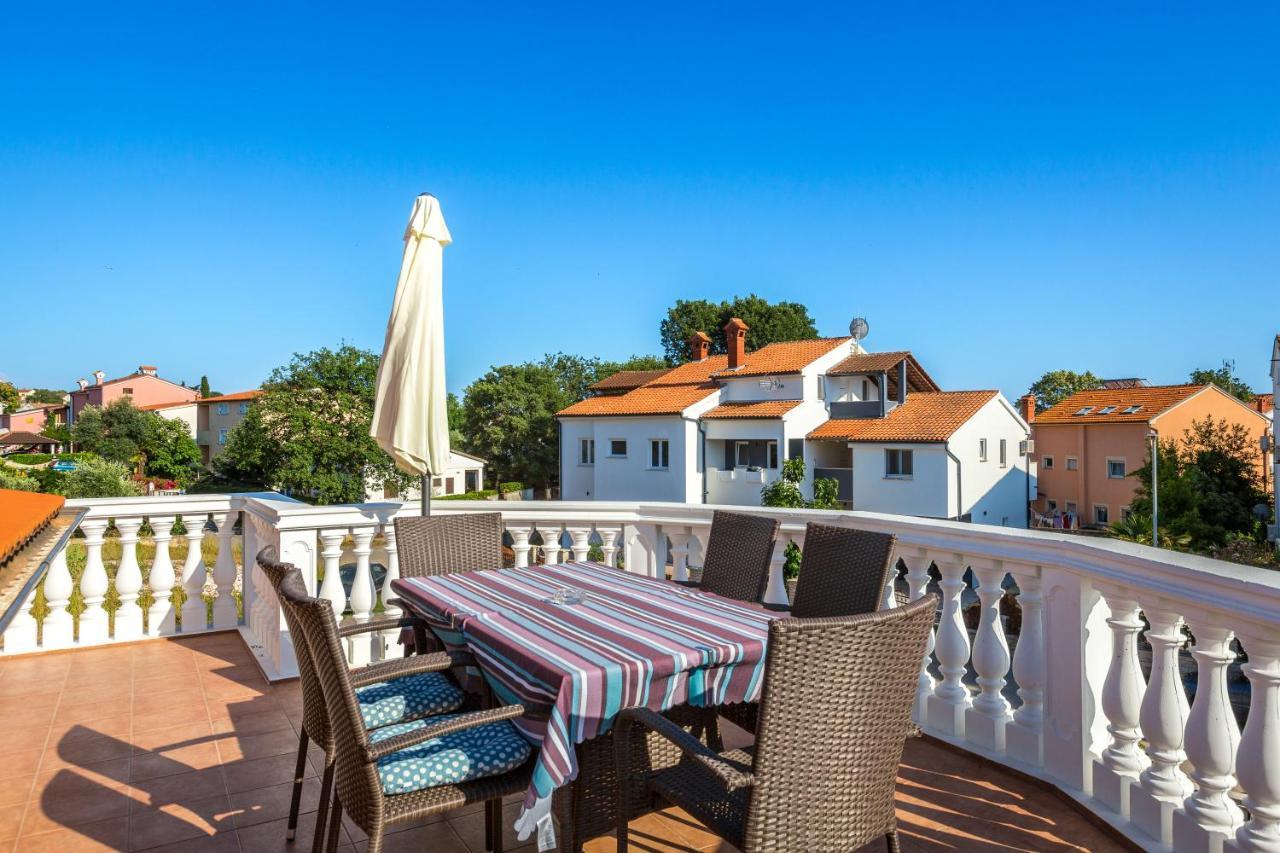 Villa Marko Medulin Ngoại thất bức ảnh