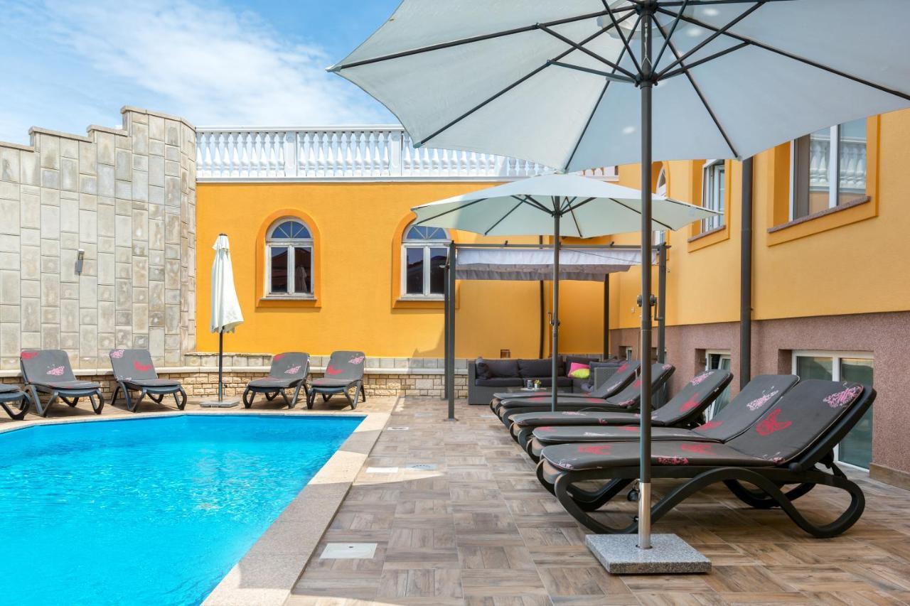 Villa Marko Medulin Ngoại thất bức ảnh