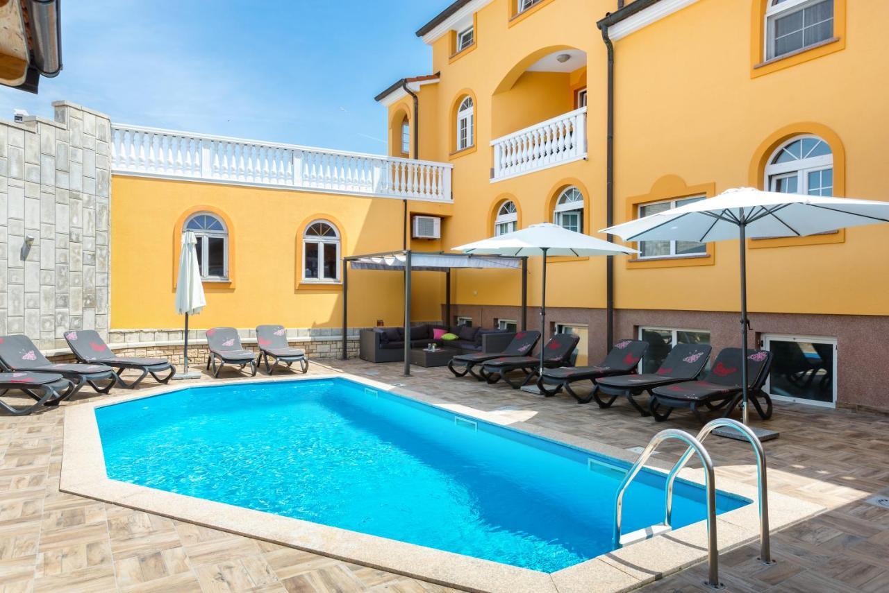 Villa Marko Medulin Ngoại thất bức ảnh