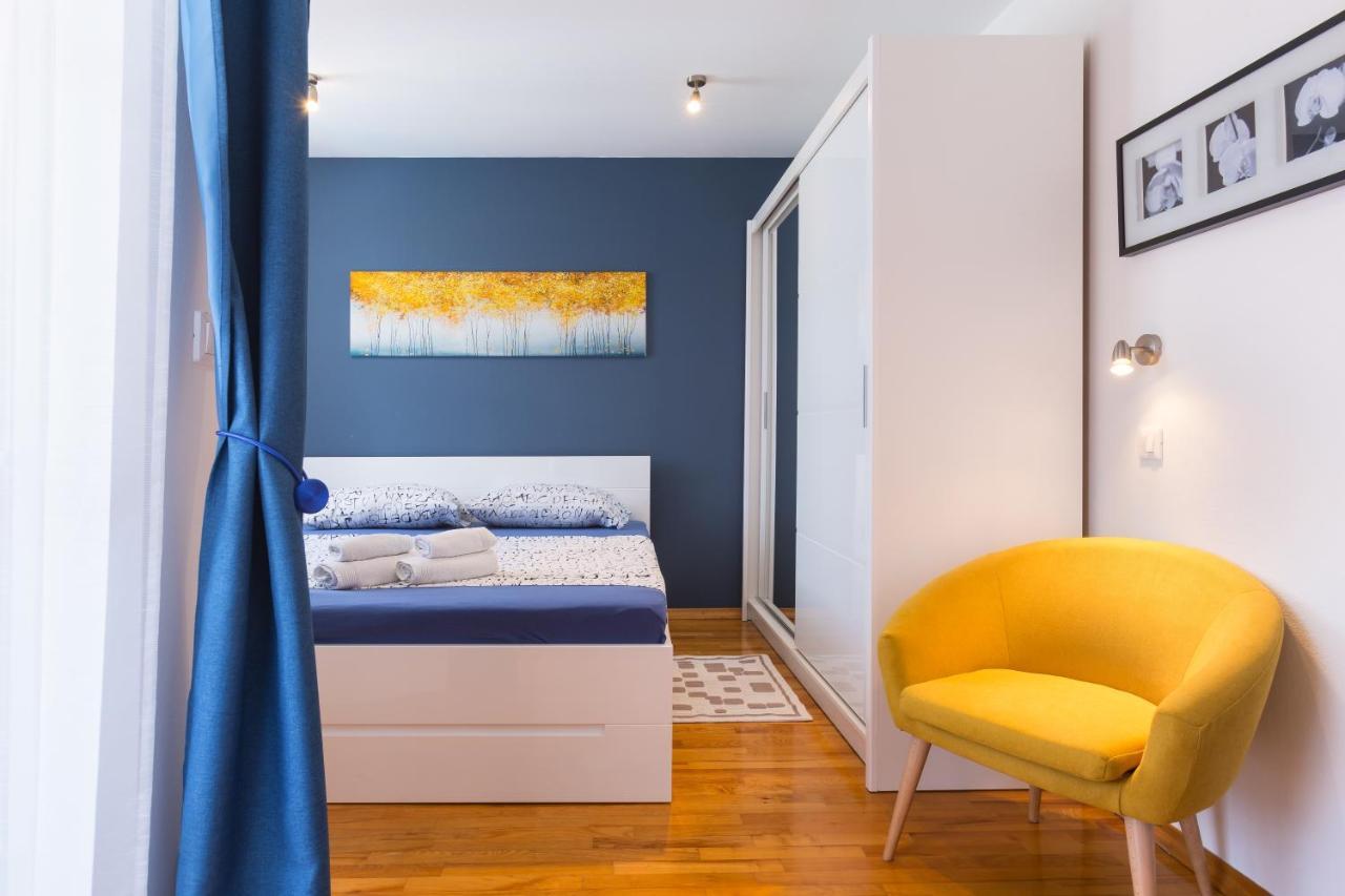 Villa Marko Medulin Ngoại thất bức ảnh
