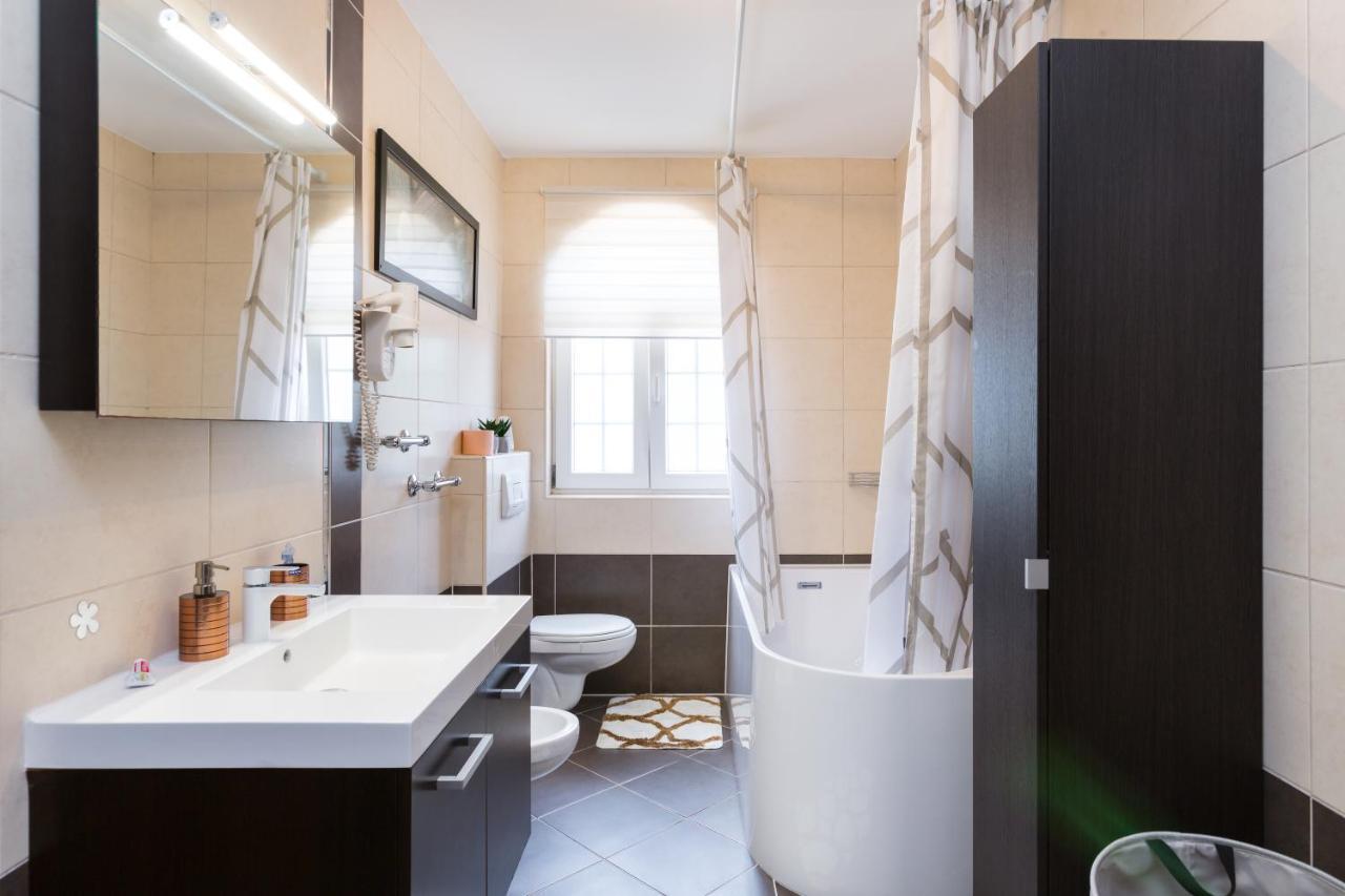 Villa Marko Medulin Ngoại thất bức ảnh