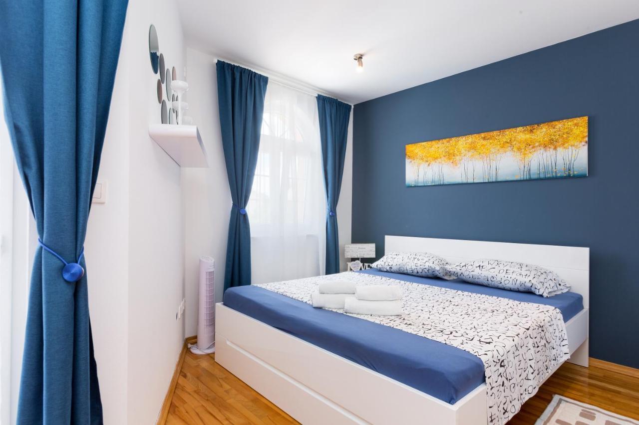Villa Marko Medulin Ngoại thất bức ảnh