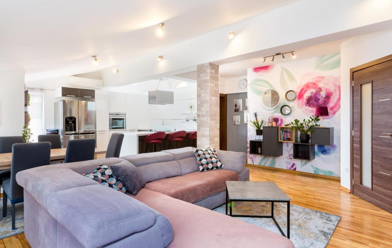 Villa Marko Medulin Ngoại thất bức ảnh