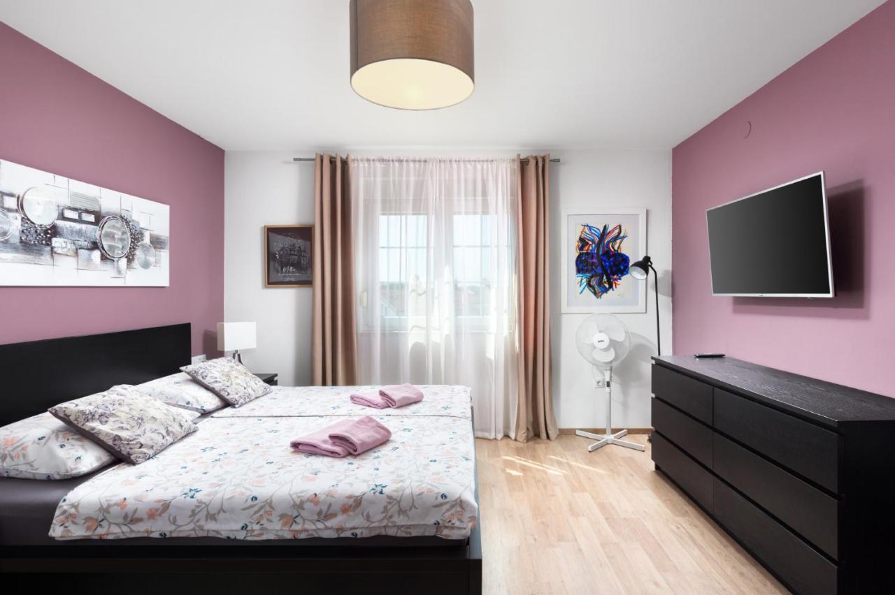 Villa Marko Medulin Ngoại thất bức ảnh
