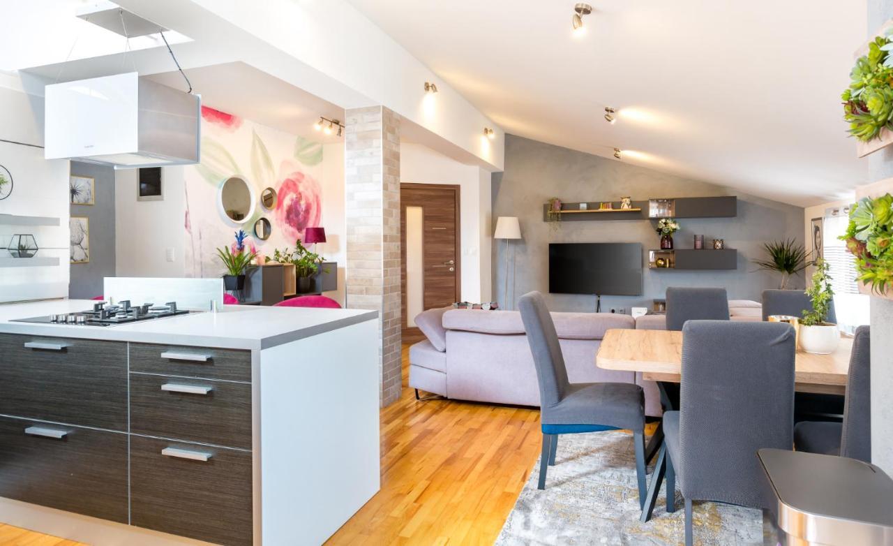 Villa Marko Medulin Ngoại thất bức ảnh